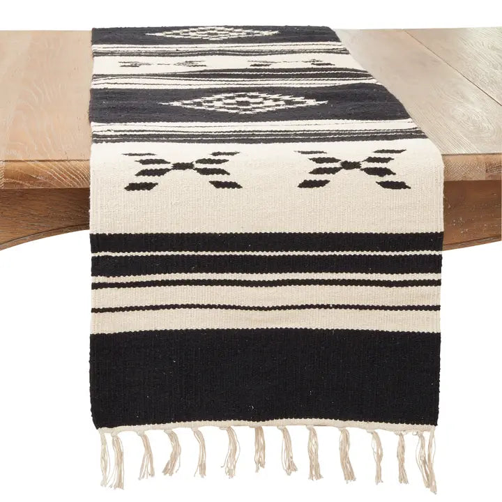Rustic Southwestern Table Runner