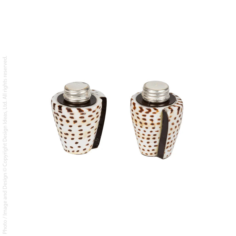 Cala Salt & Pepper Shaker Set