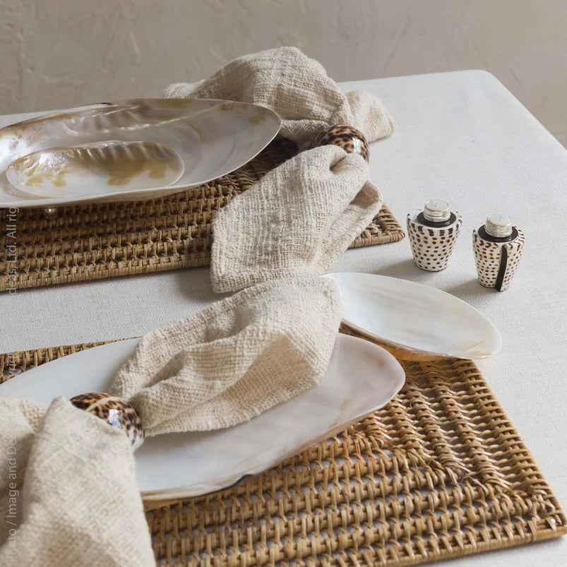 Cala Salt & Pepper Shaker Set