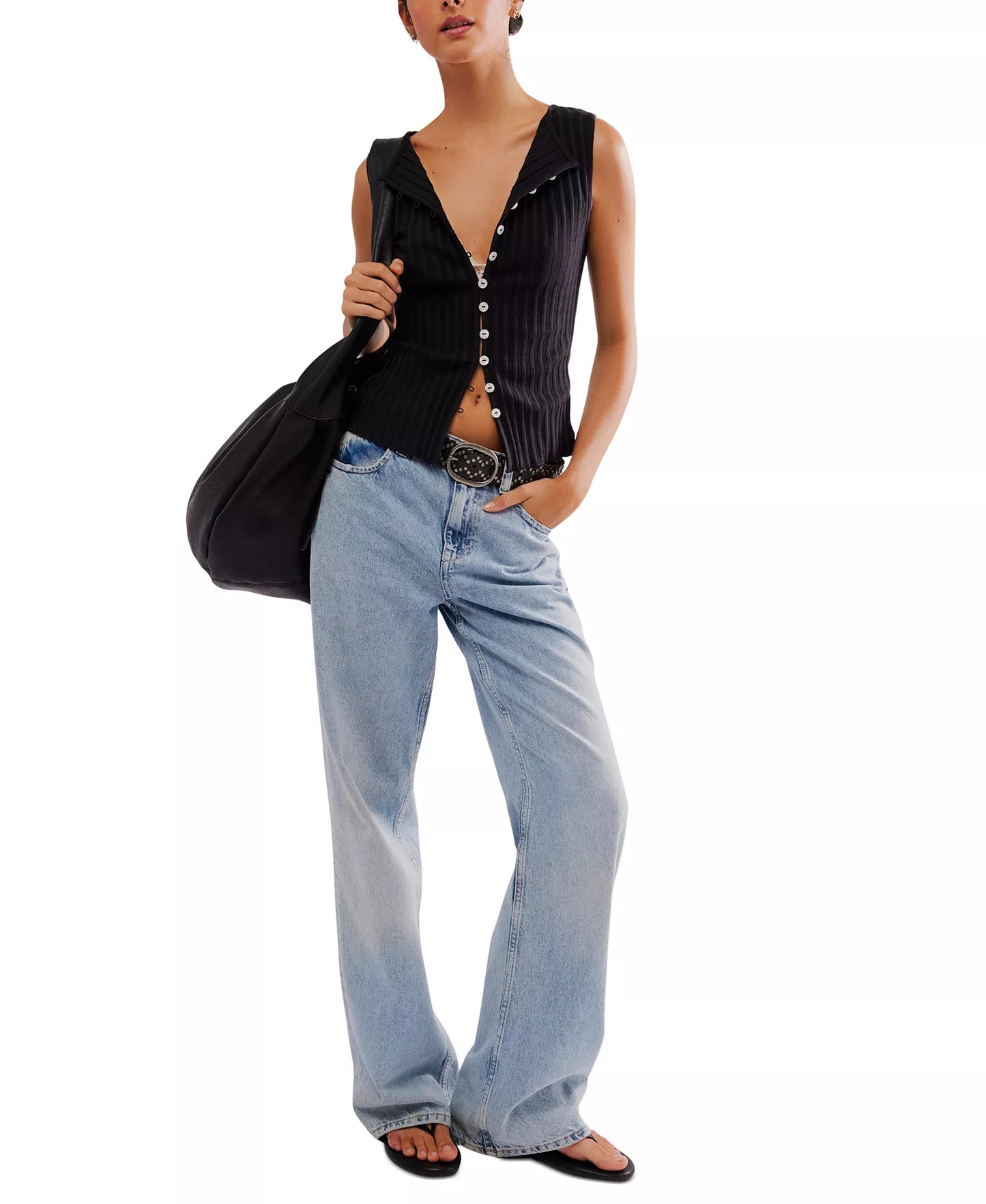 Free People Tilly Vest