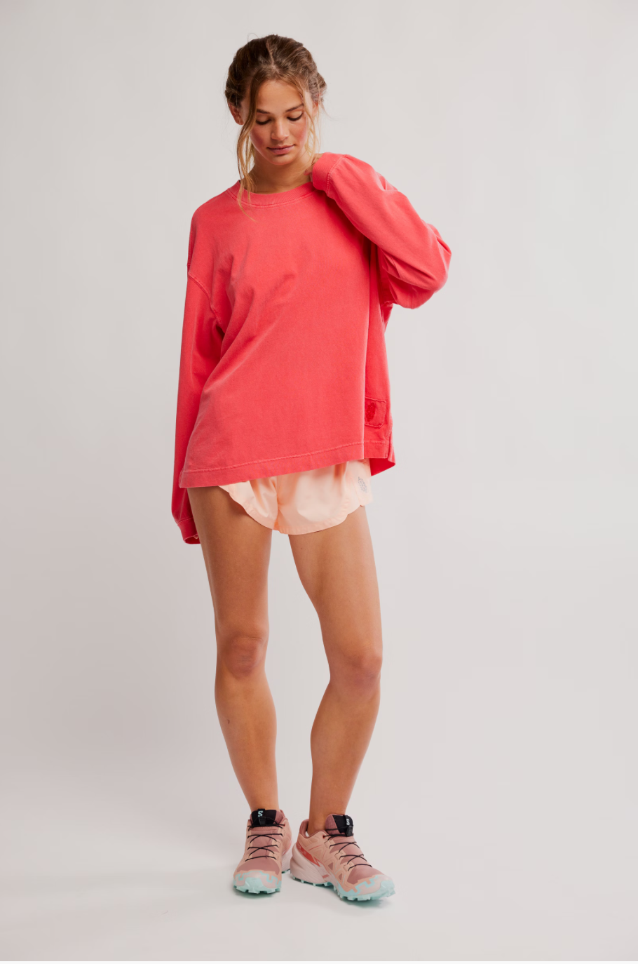 Free People Movement Hustle Layer