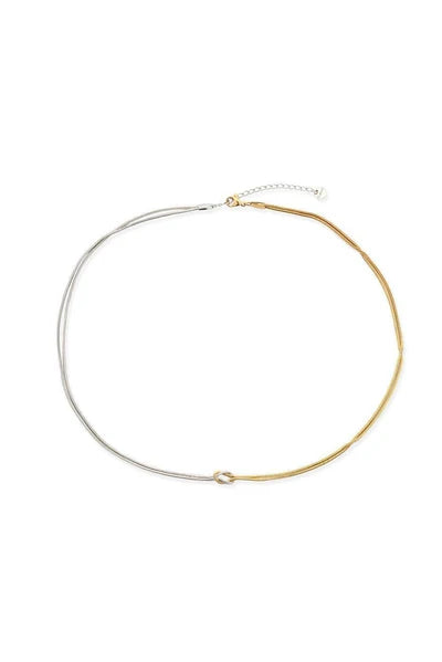 Square Knot Water Resistant Necklace