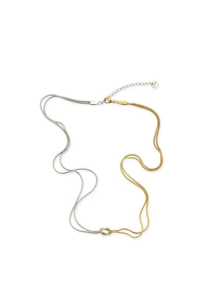 Square Knot Water Resistant Necklace