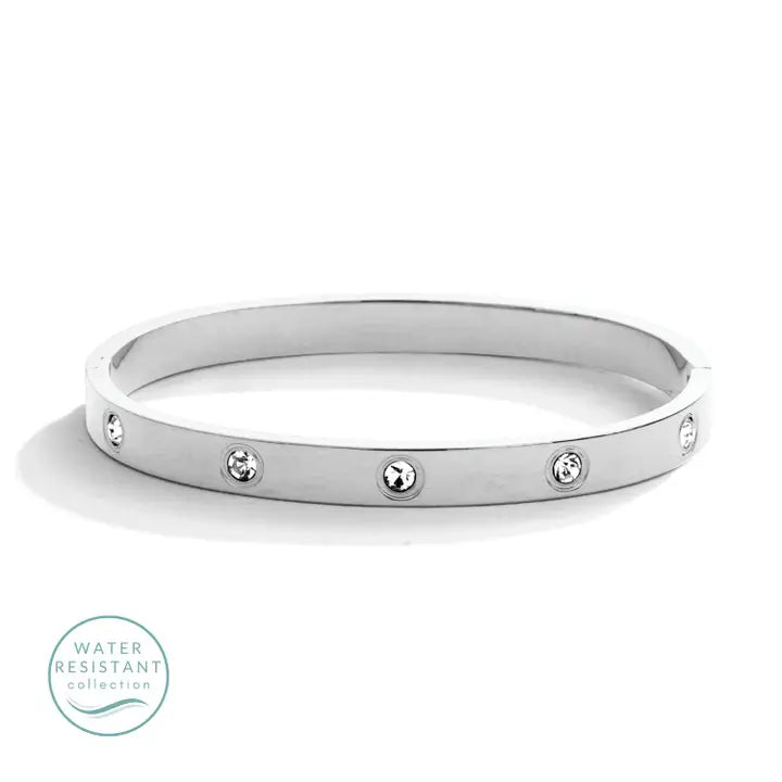 Cubic Zirconia Bangle