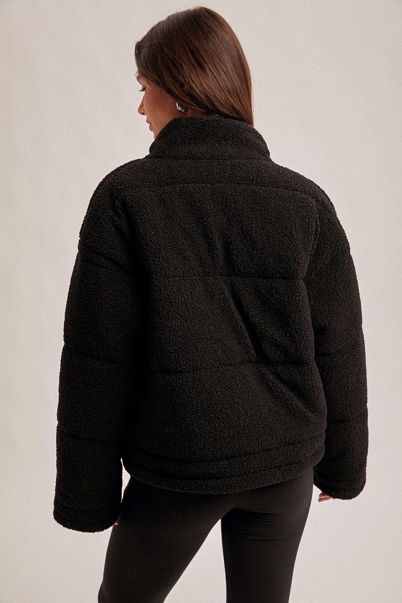 Sherpa Jacket