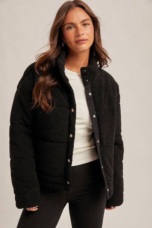 Sherpa Jacket