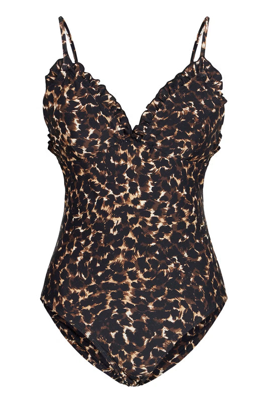 Ichi One Piece Swim Suit