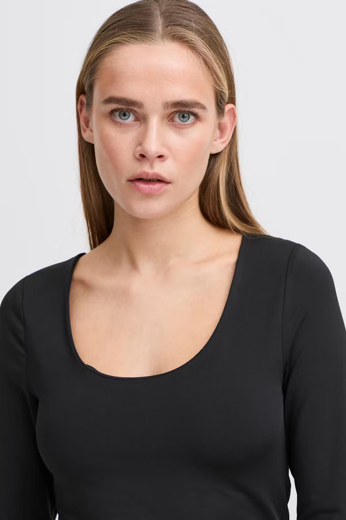 Sleek Long Sleeve