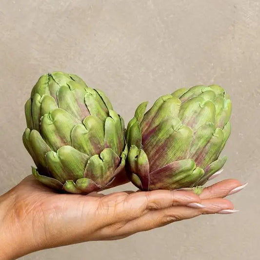 Faux Artichoke