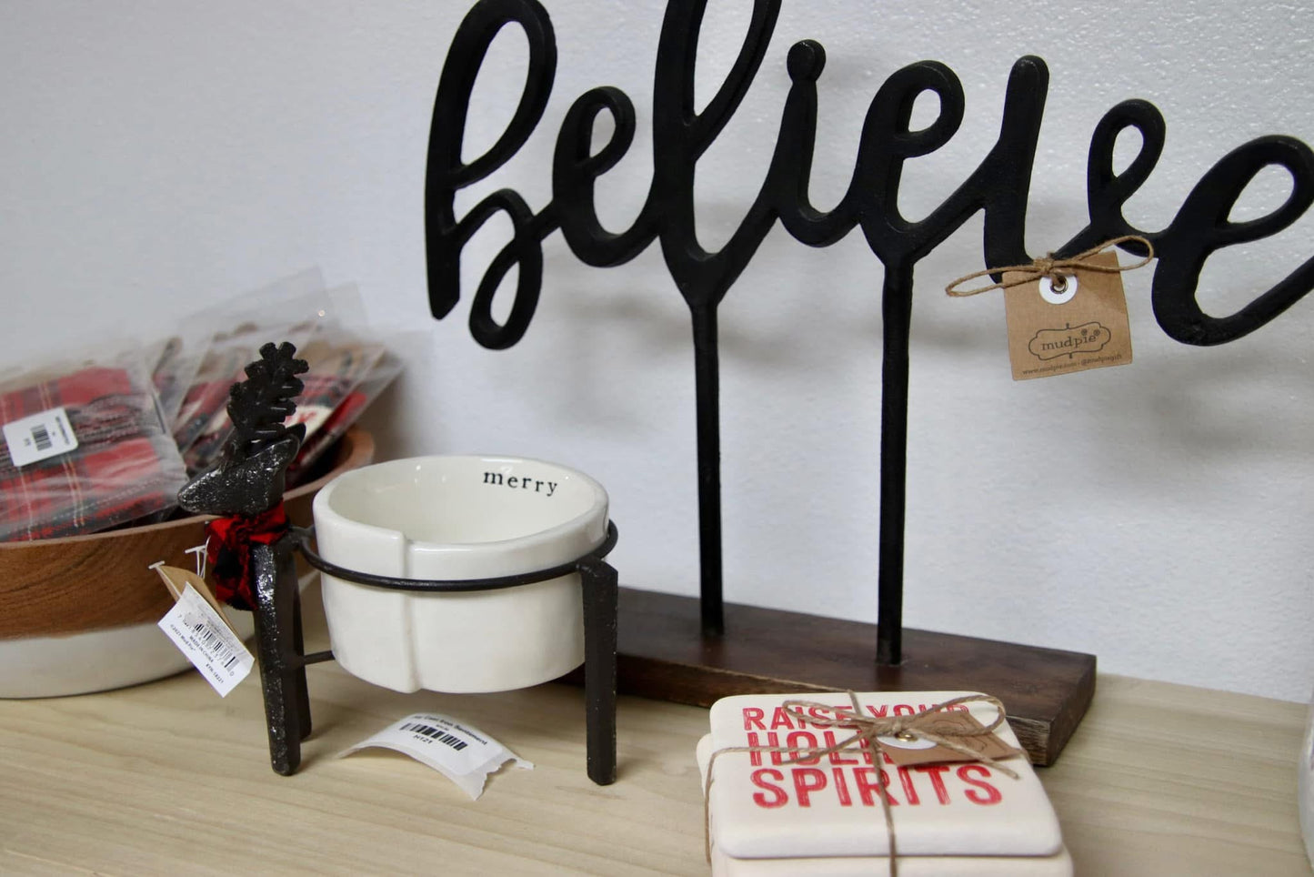 Cast Iron Sentiments