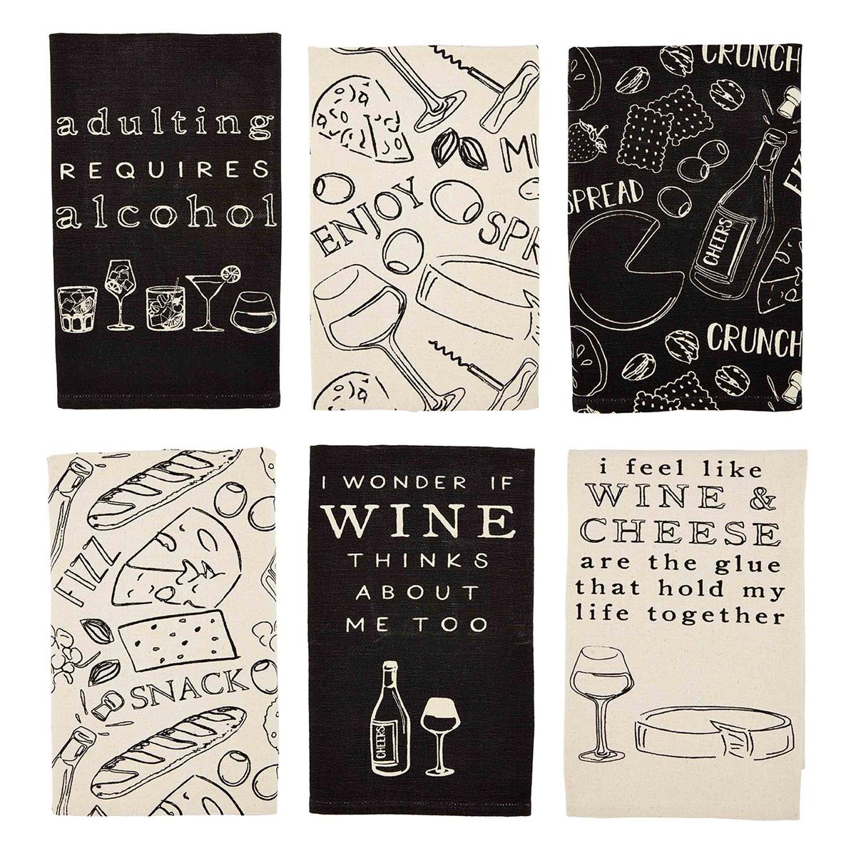 Wine Towels