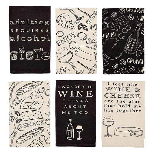 Wine Towels
