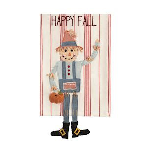Scarecrow Dangle Leg Towel