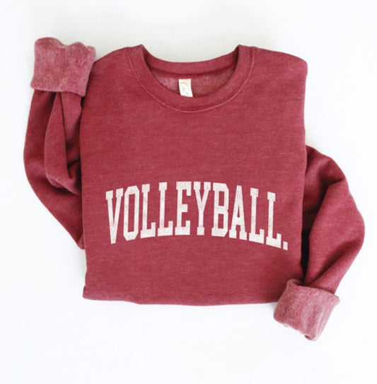 Oat Collective Volleyball Sweatshirt