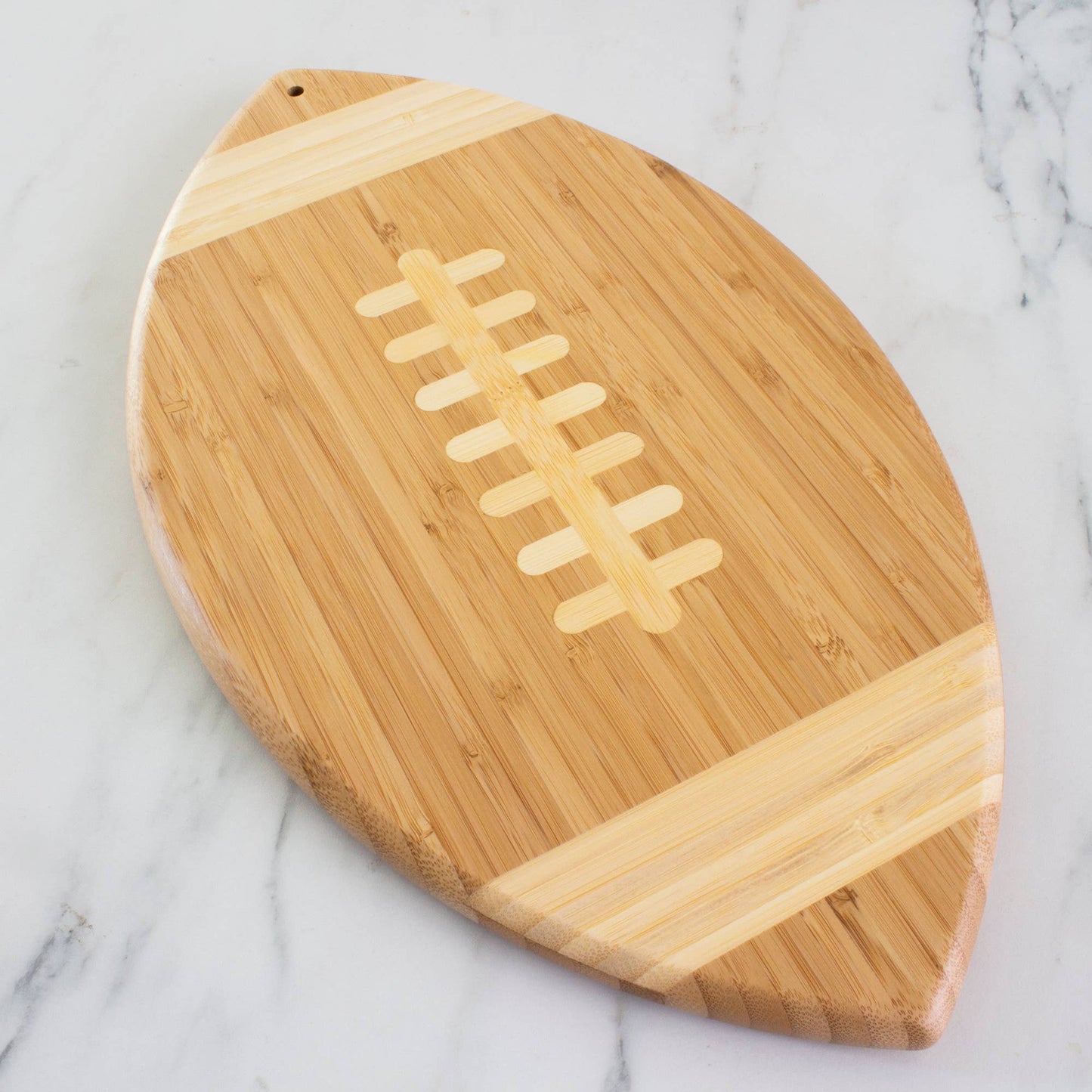 Football Charcuterie Serving Tray