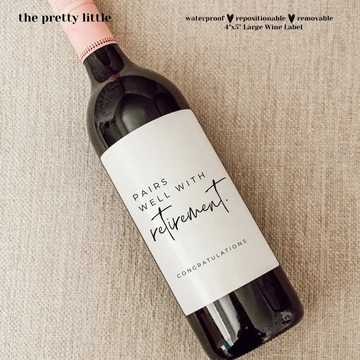 Funny Wine Labels