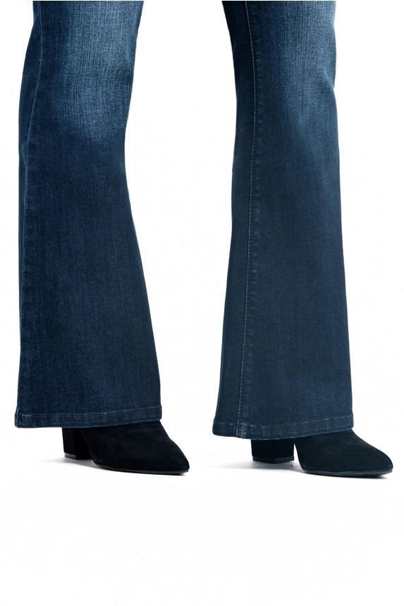 1822 Absolve Slim Boot Raw Hem 30"