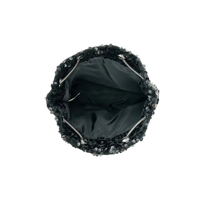 Sequin Bling Night Bag
