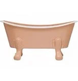 Metal Bathtub Soap Dish