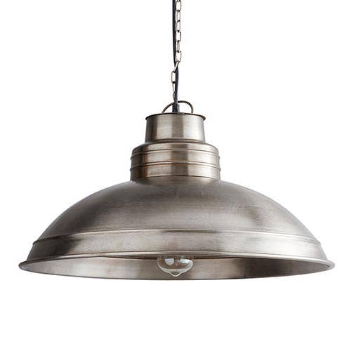 Iron Pendant Light