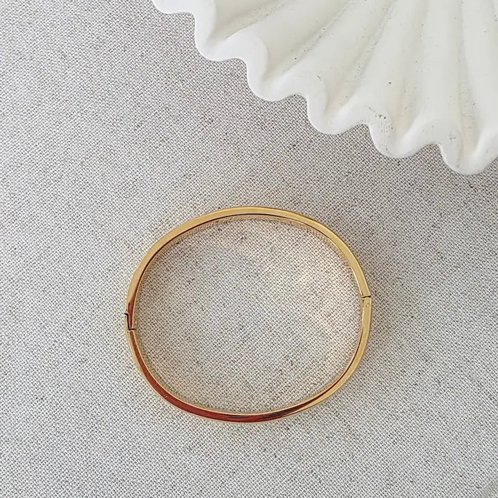 Endless Everyday Bangle - Waterproof