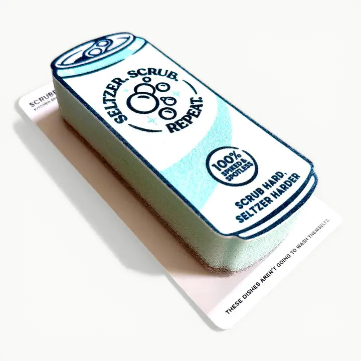 Seltzer Scrubbly