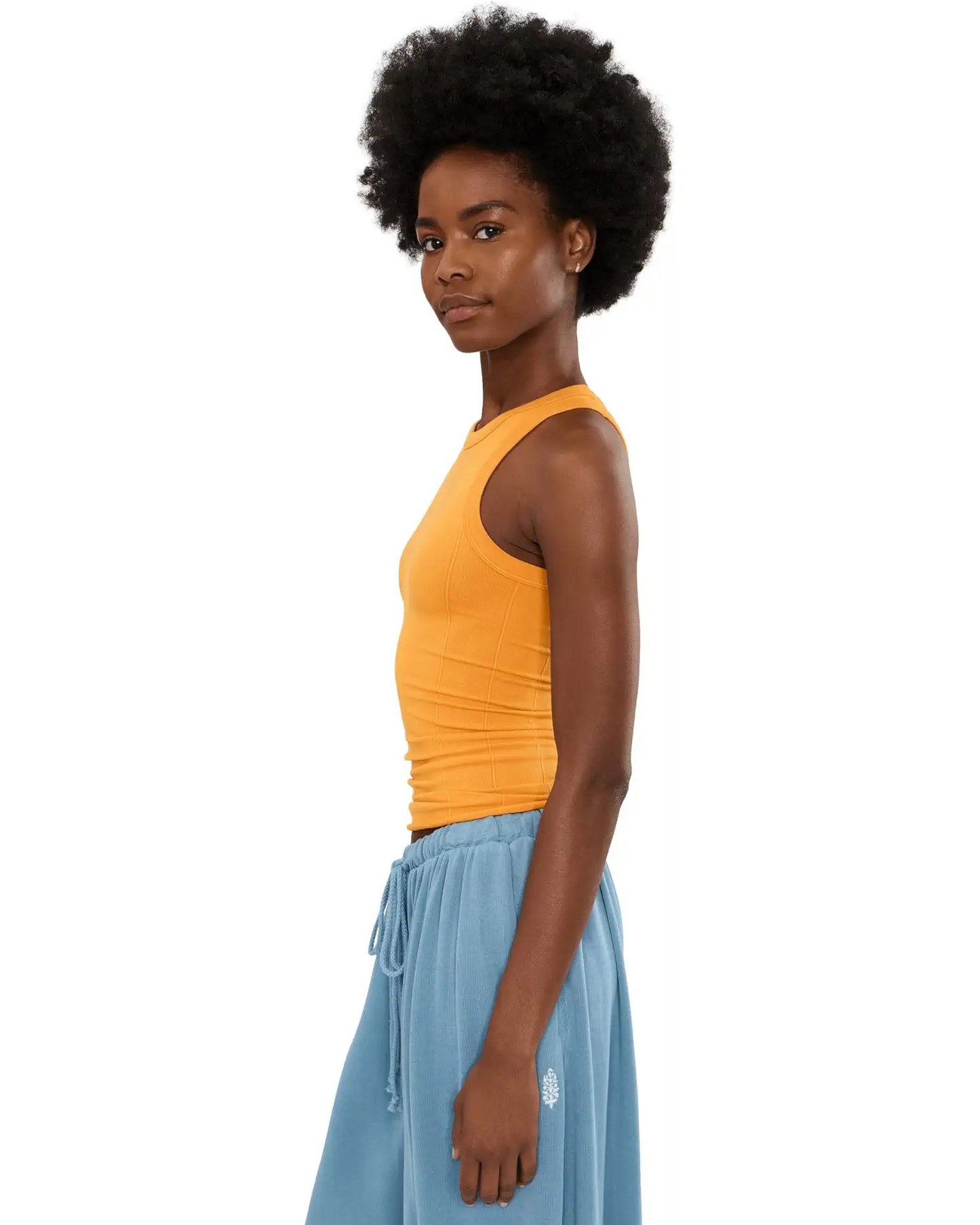 Free People So Soft Seamless Tank