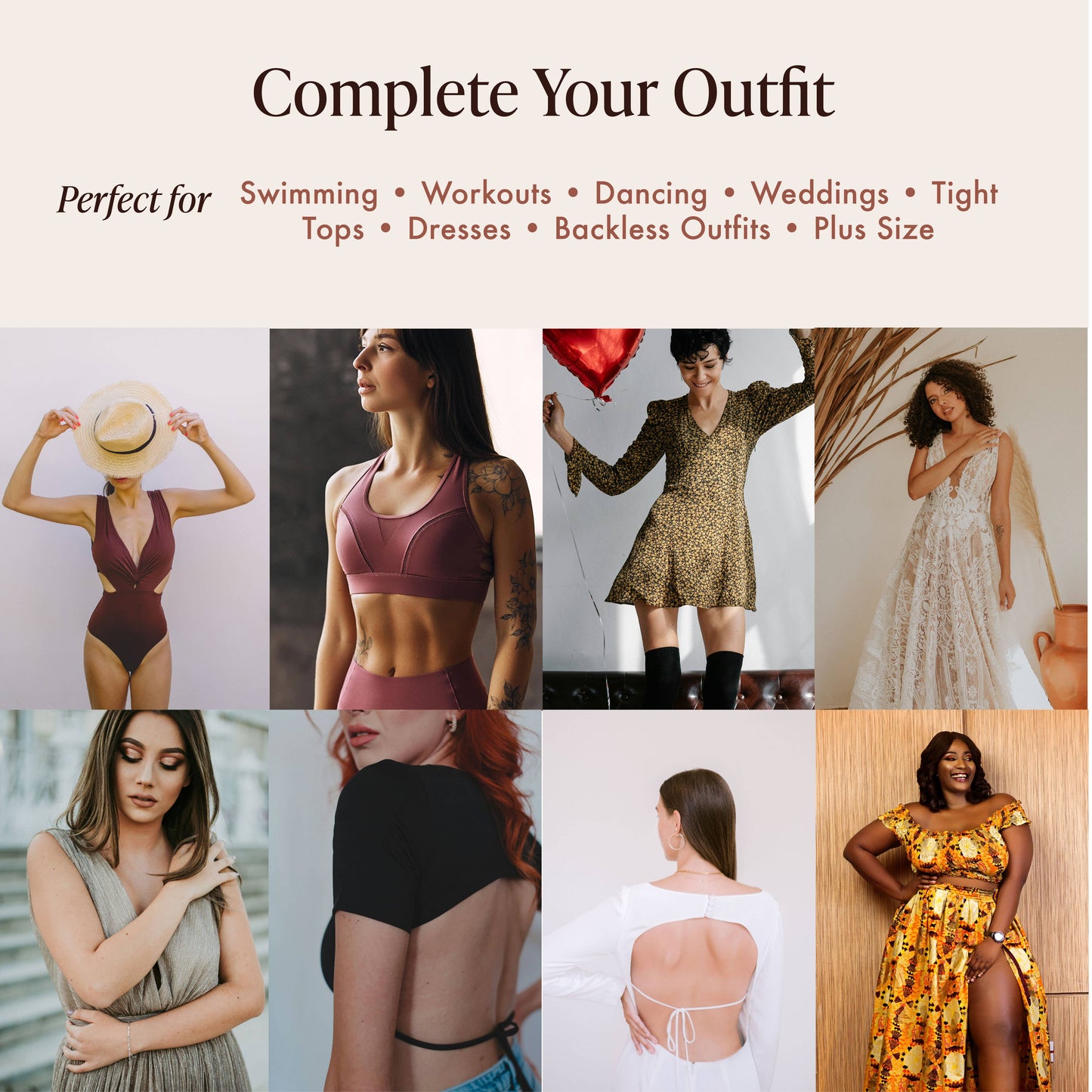 Lifting Nipple Covers