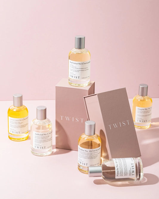 Twist Heaven Insipred By T.M. Angel Perfume