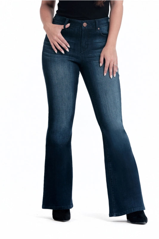 1822 Absolve Slim Boot Raw Hem 30"