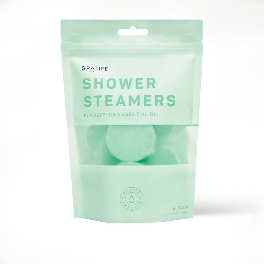 Shower Steamers Aromatherapy With Essential Oil