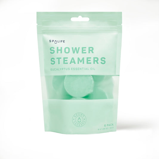 Shower Steamers Aromatherapy With Essential Oil