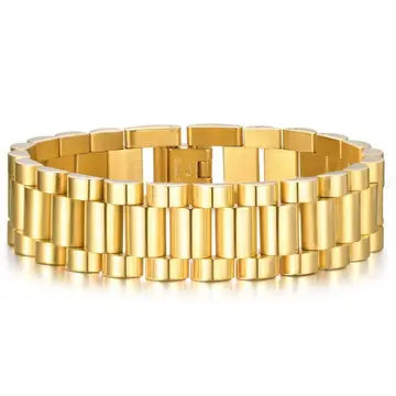 Stainless Steel Watch Chain Bracelet