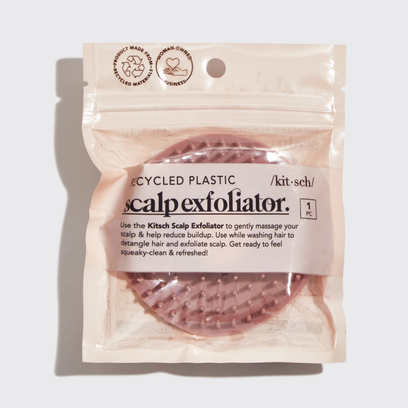 Scalp Exfoliator - Terracota