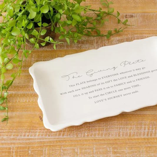 The Giving Plate