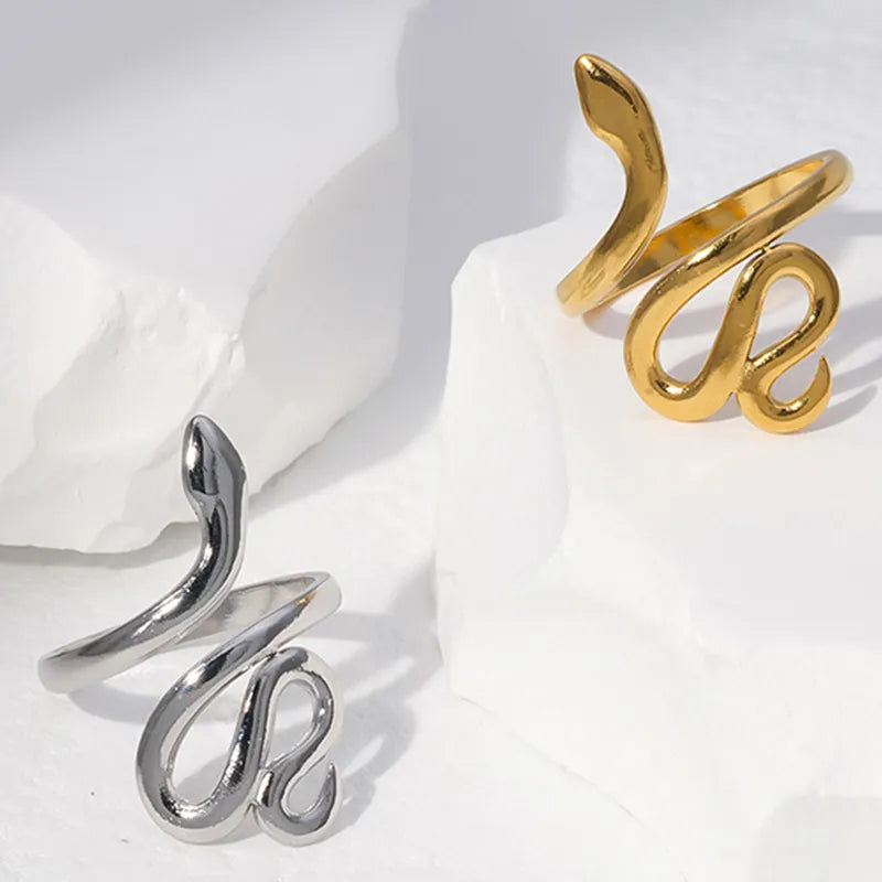 Snake Coil Ring