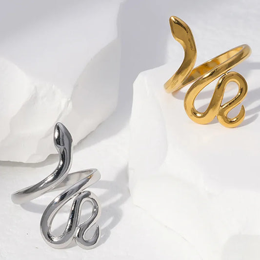 Snake Coil Ring