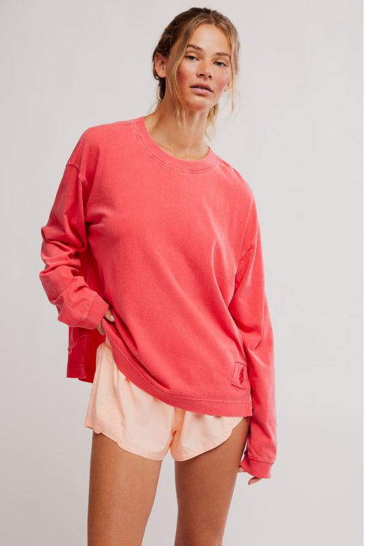 Free People Movement Hustle Layer