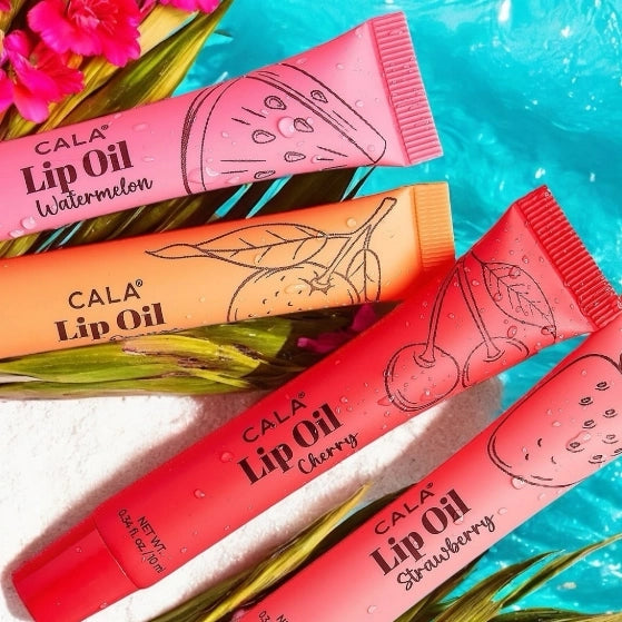 Cala Lip Fruity Smoothies Lip Oil