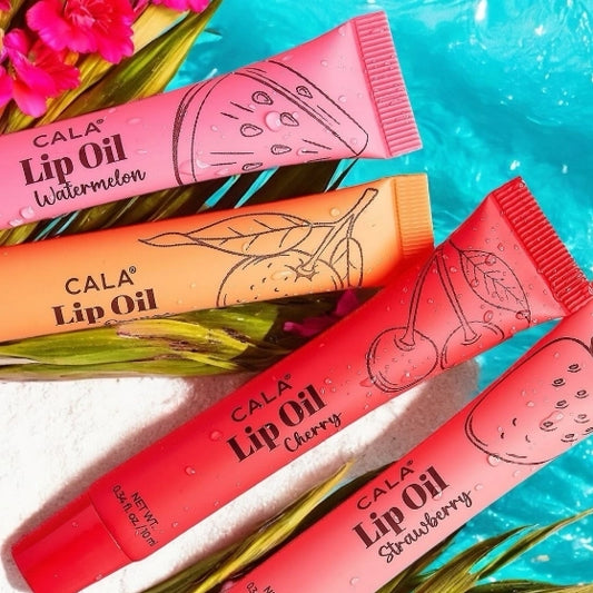 Cala Lip Fruity Smoothies Lip Oil