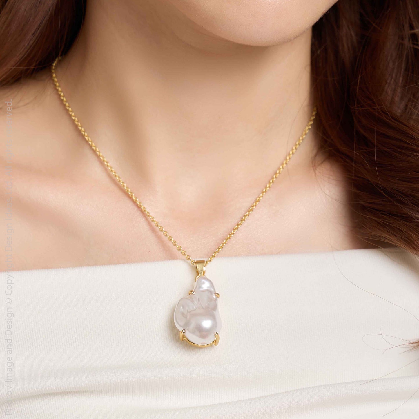 Mutiara™ necklace