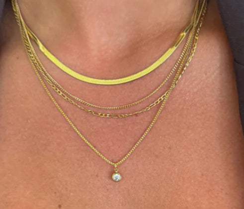 Miley Layered Necklace