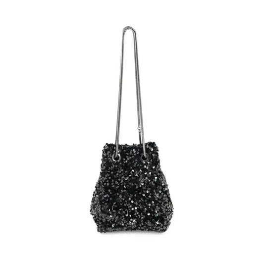 Sequin Bling Night Bag