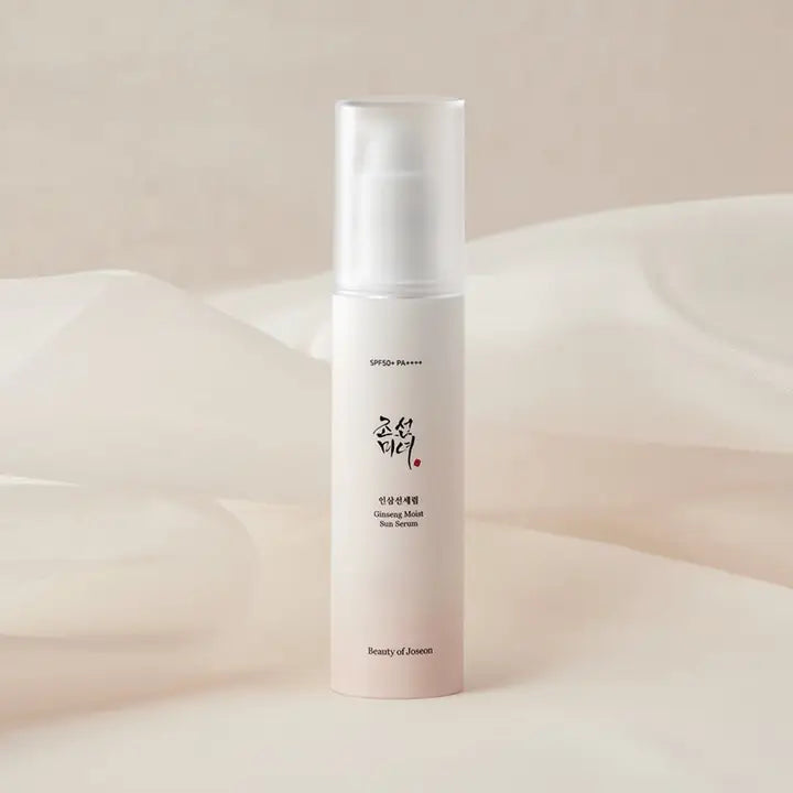 Beauty of Joseon Ginseng Moist Sun Serum 50ml SPF50