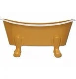 Metal Bathtub Soap Dish