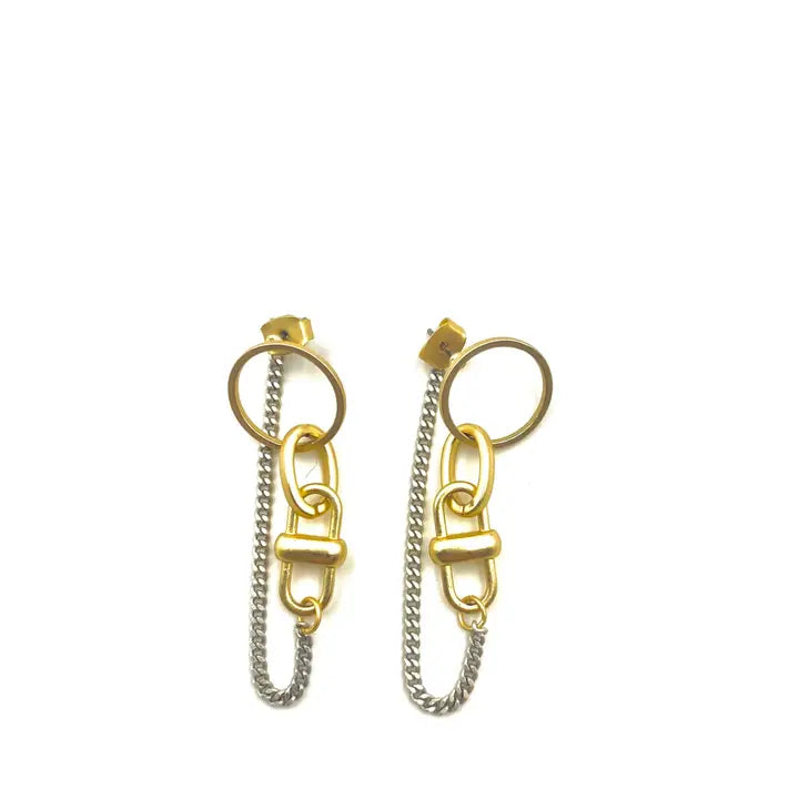 Bond Earrings