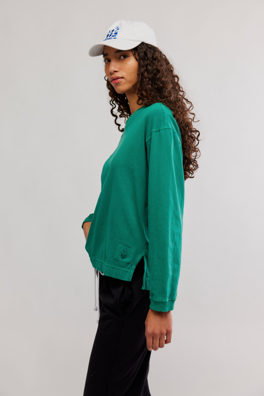 Free People Movement Hustle Layer