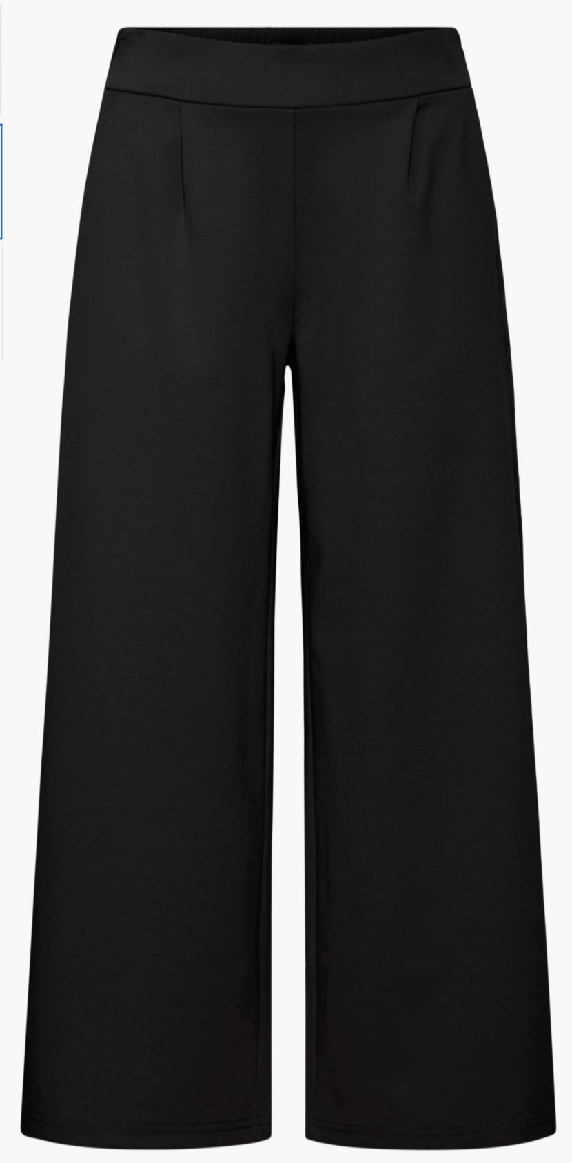 Wide Leg Trousers