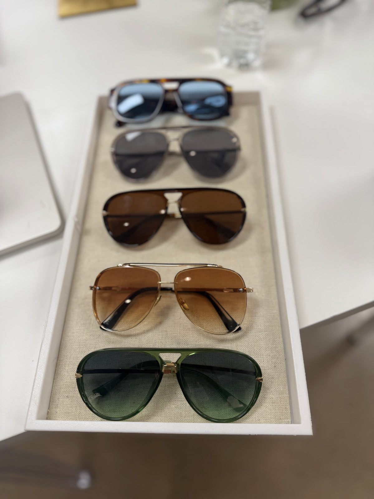 Monaco Sunglasses