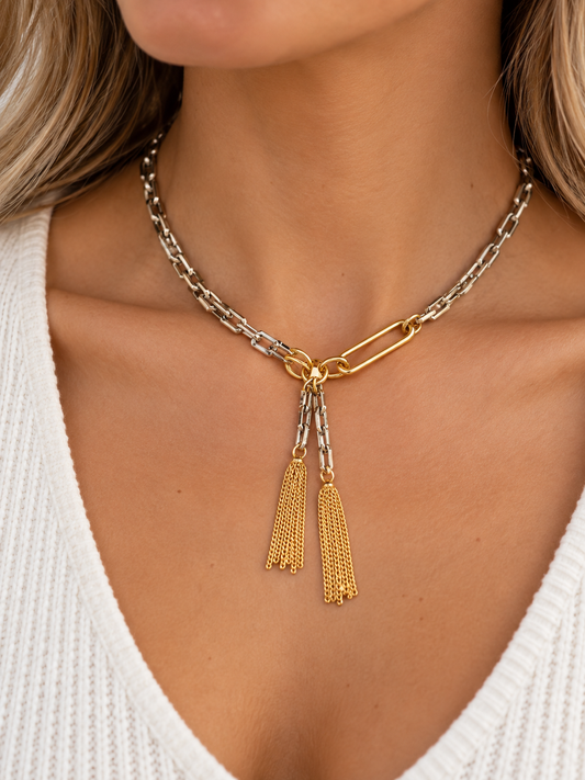 Hudson Necklace